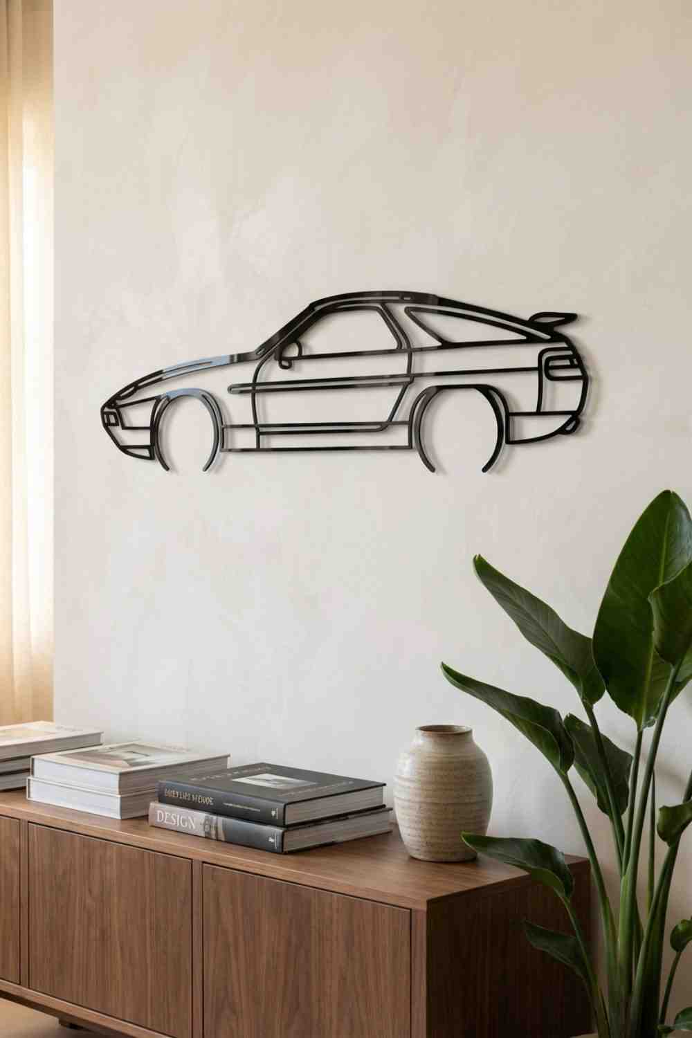 Porsche 928 Gts Detailed