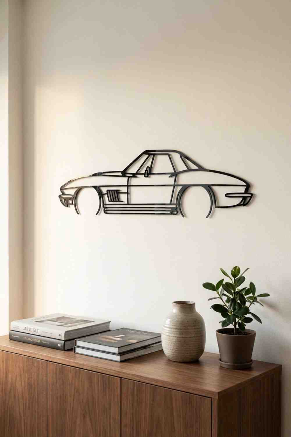 Corvette 327 1967 Detailed