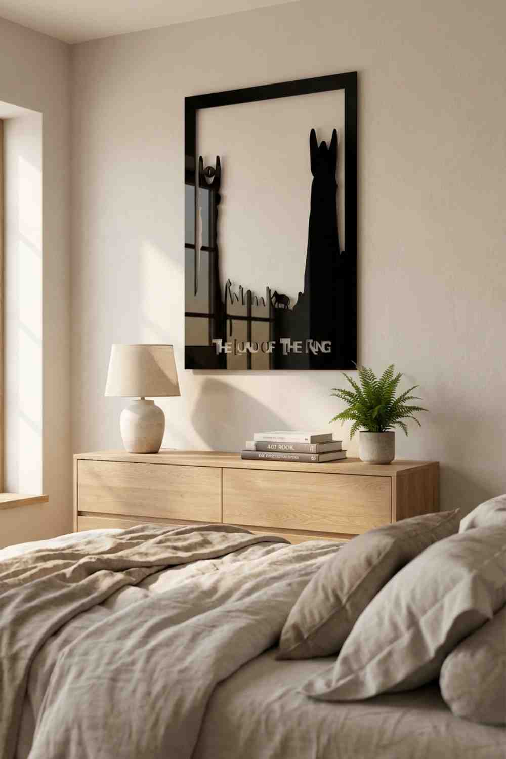 The Lord of the rings