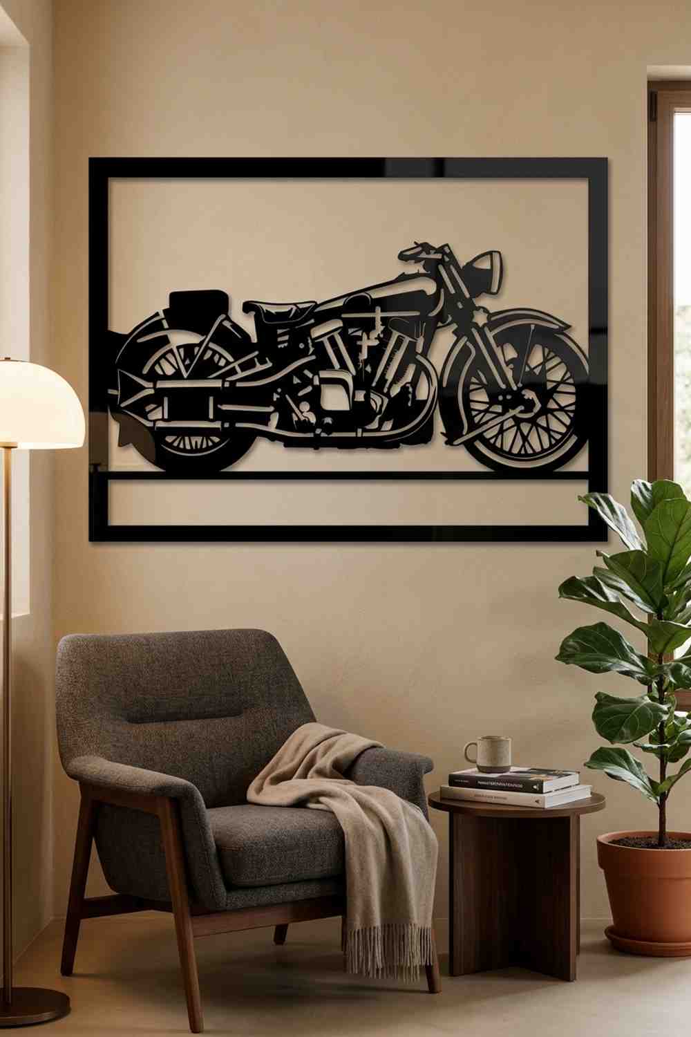 Brough Superior SS100 de 1937
