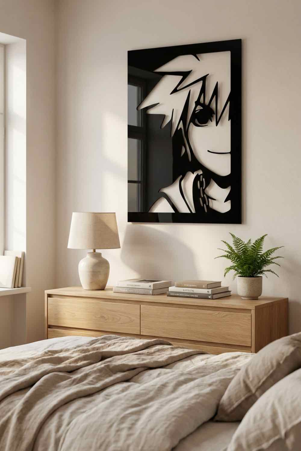 Kh Sora - Cuadro decorativo | Cortayrecorta.es