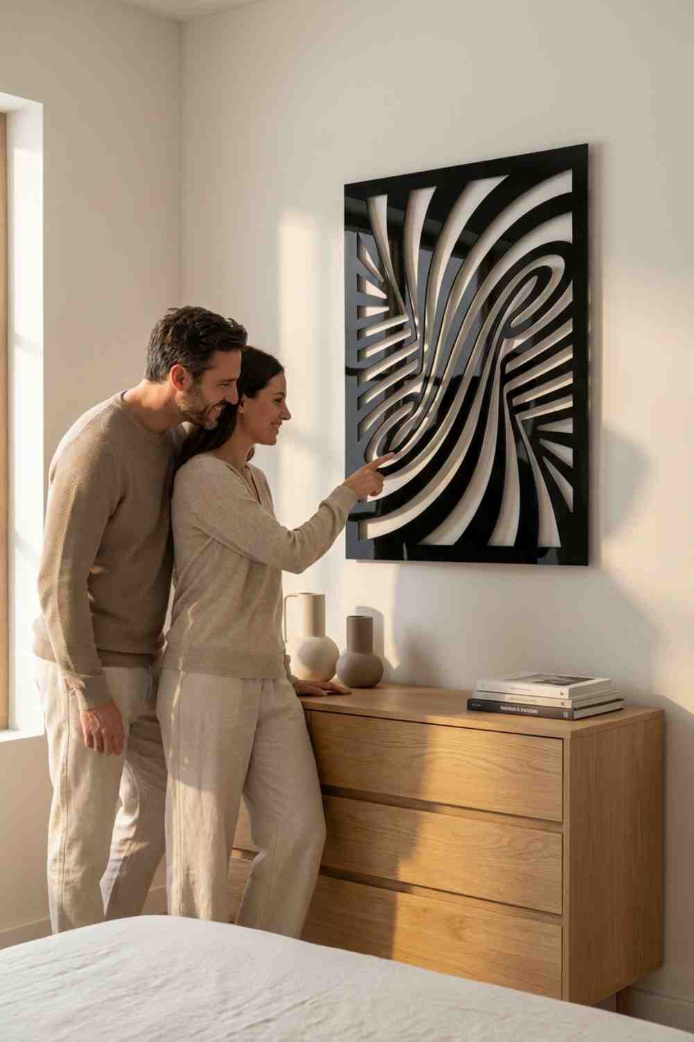 Twist - Cuadro decorativo | Cortayrecorta.es