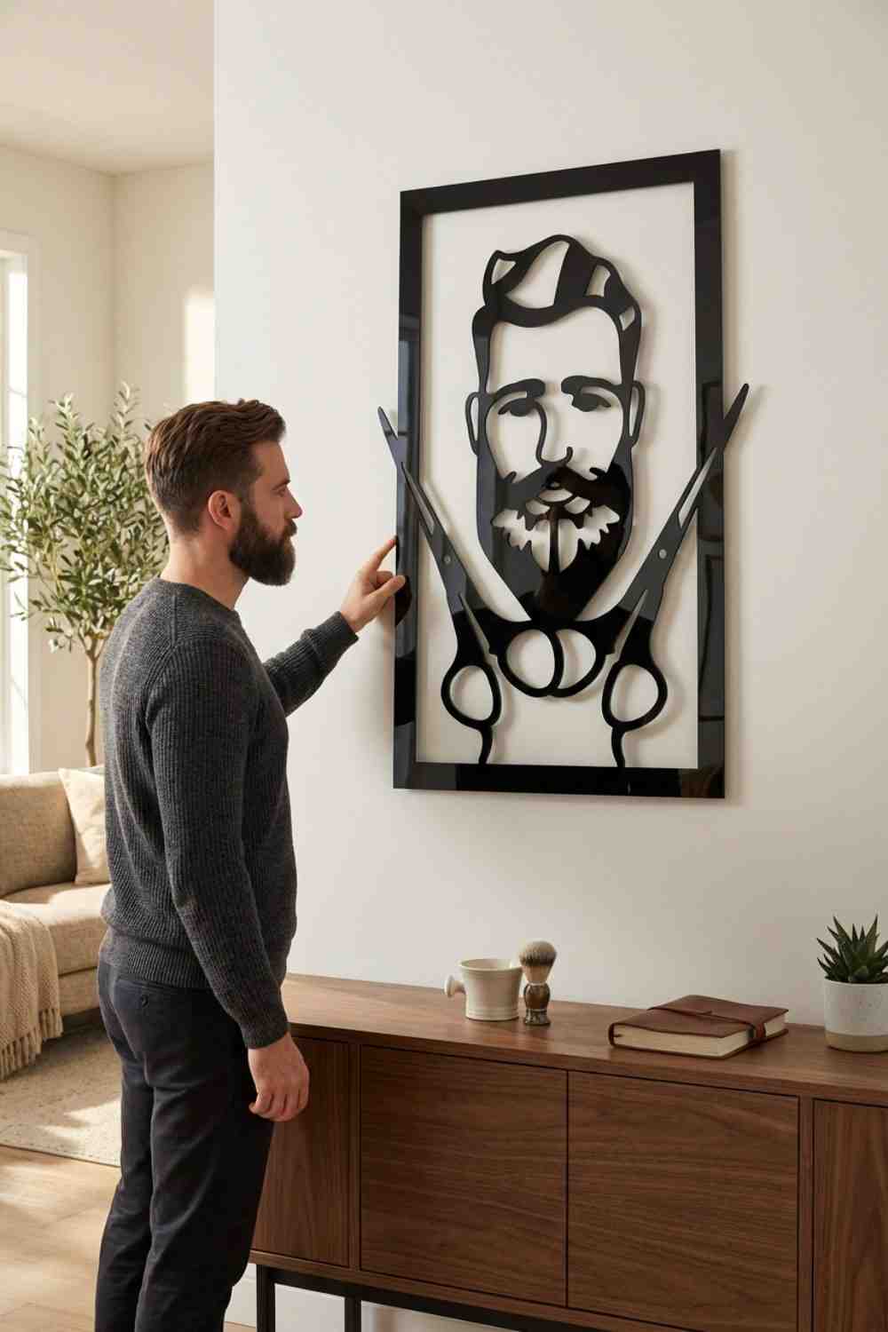 Hombre con estilo