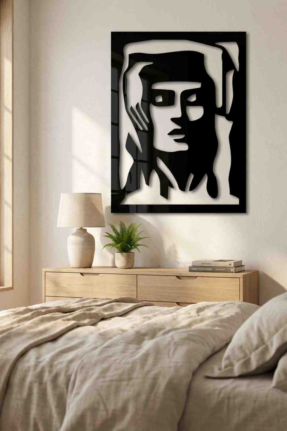 Caryatid, Robert Gibbings