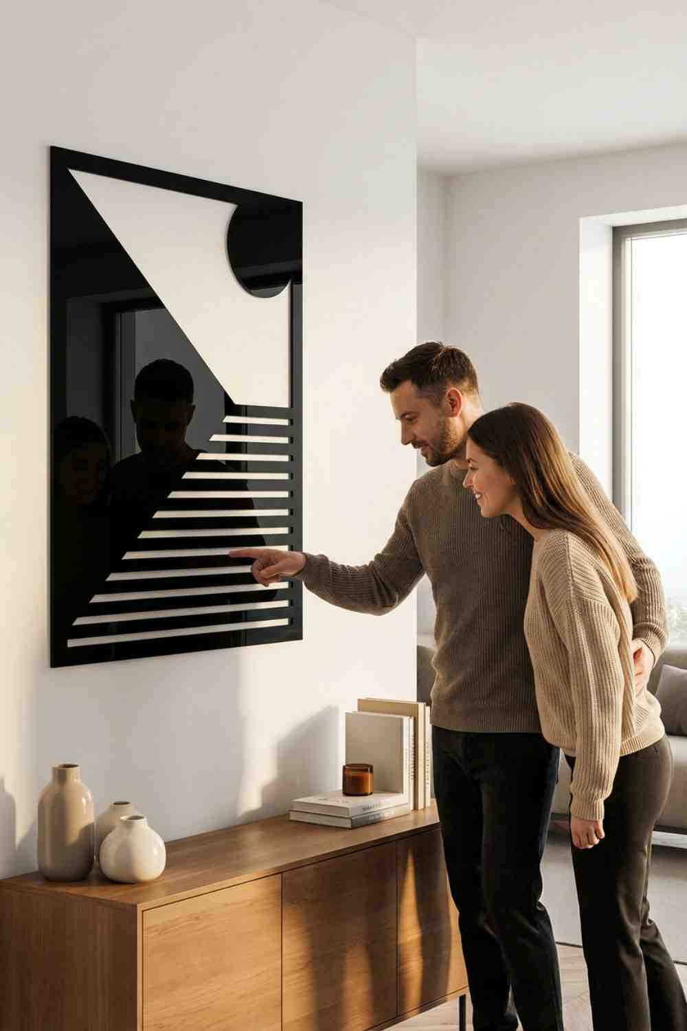 Spring - Cuadro decorativo | Cortayrecorta.es