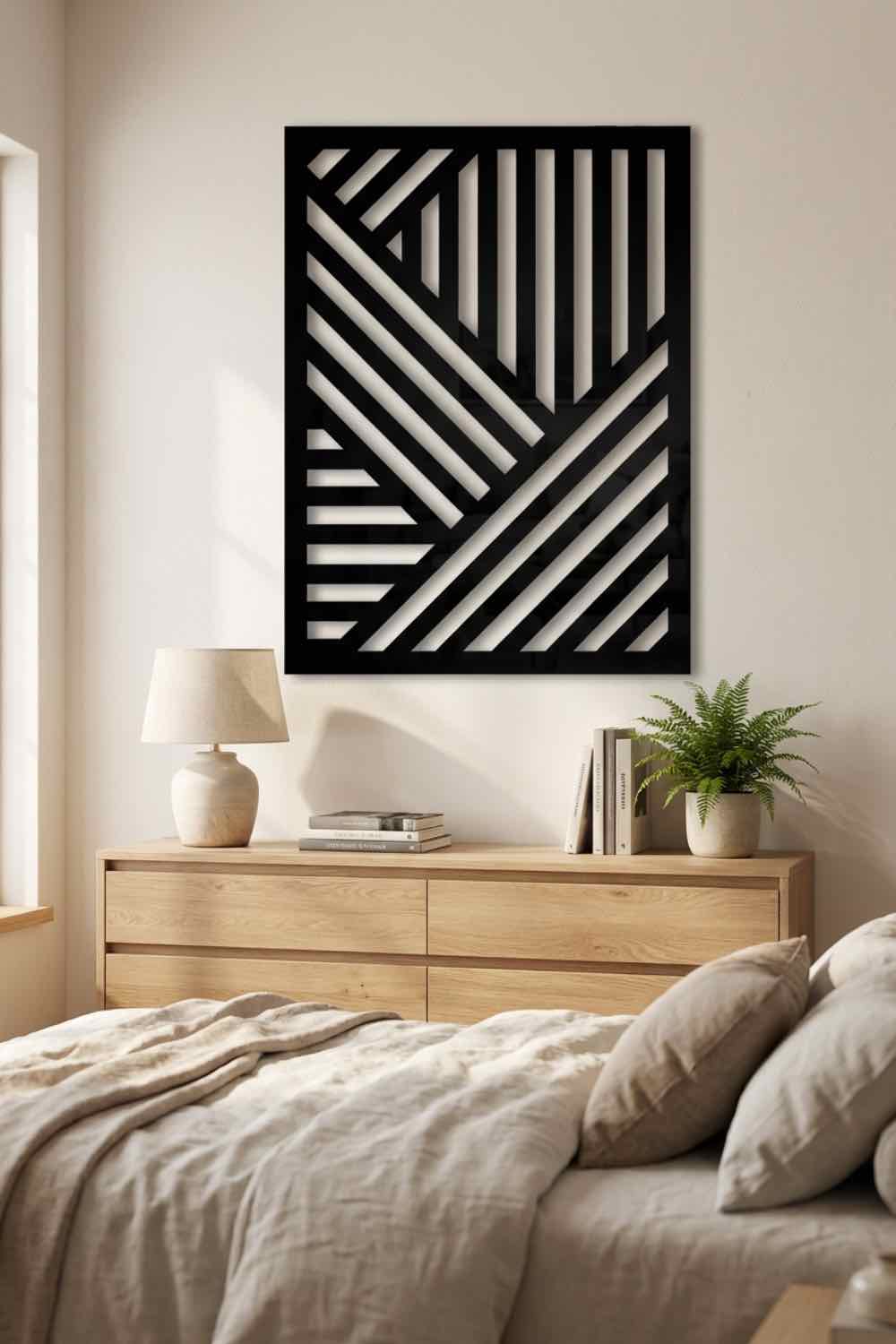 Papiroflexia - Cuadro decorativo | Cortayrecorta.es