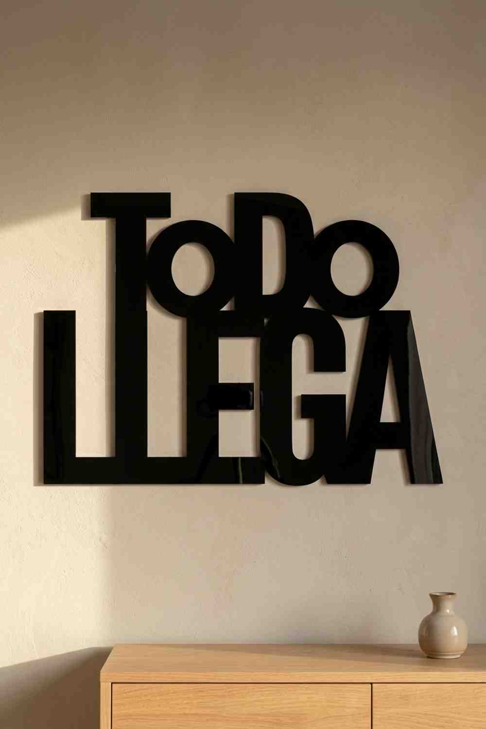 TODO LLEGA