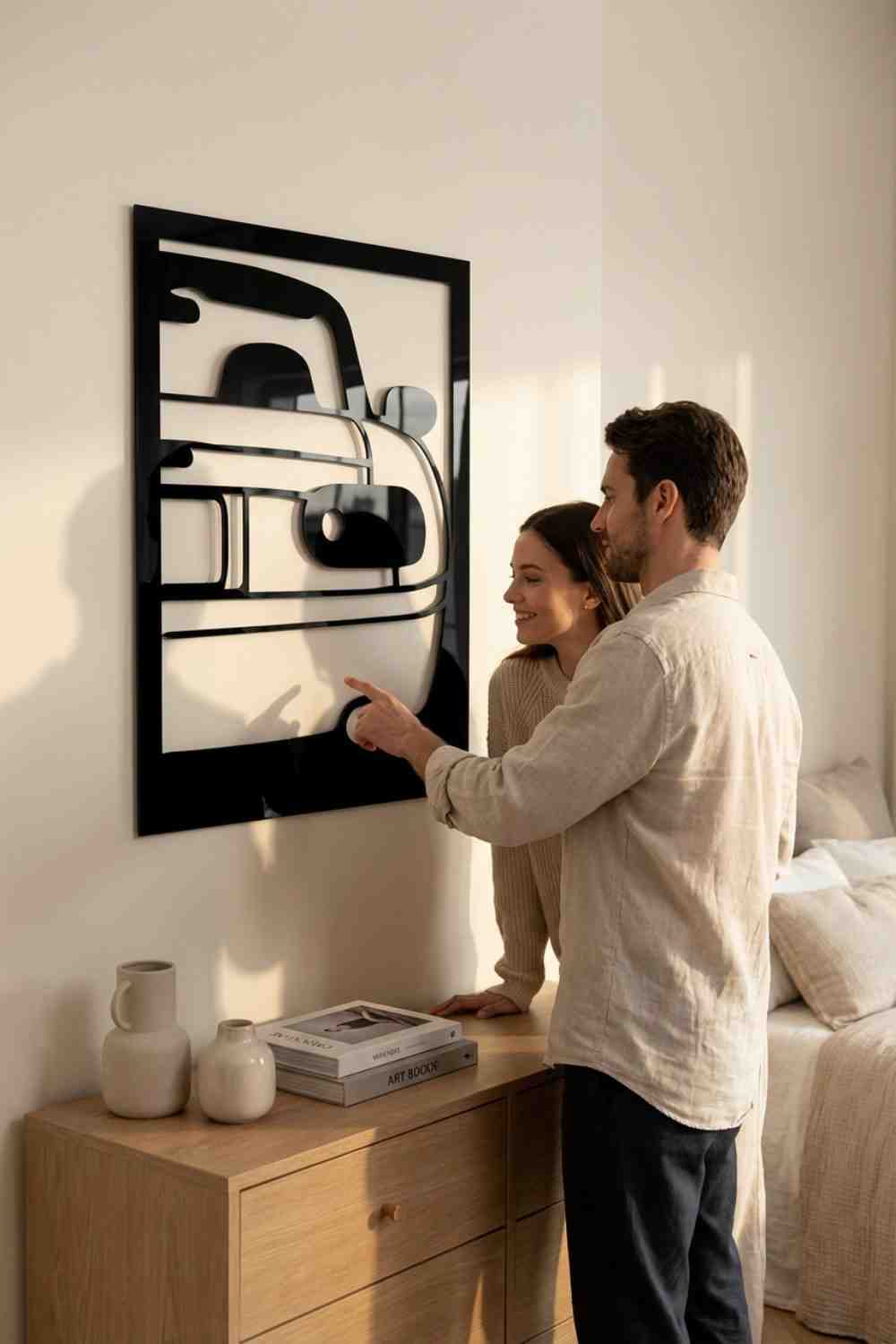 Mx5 - Cuadro decorativo | Cortayrecorta.es