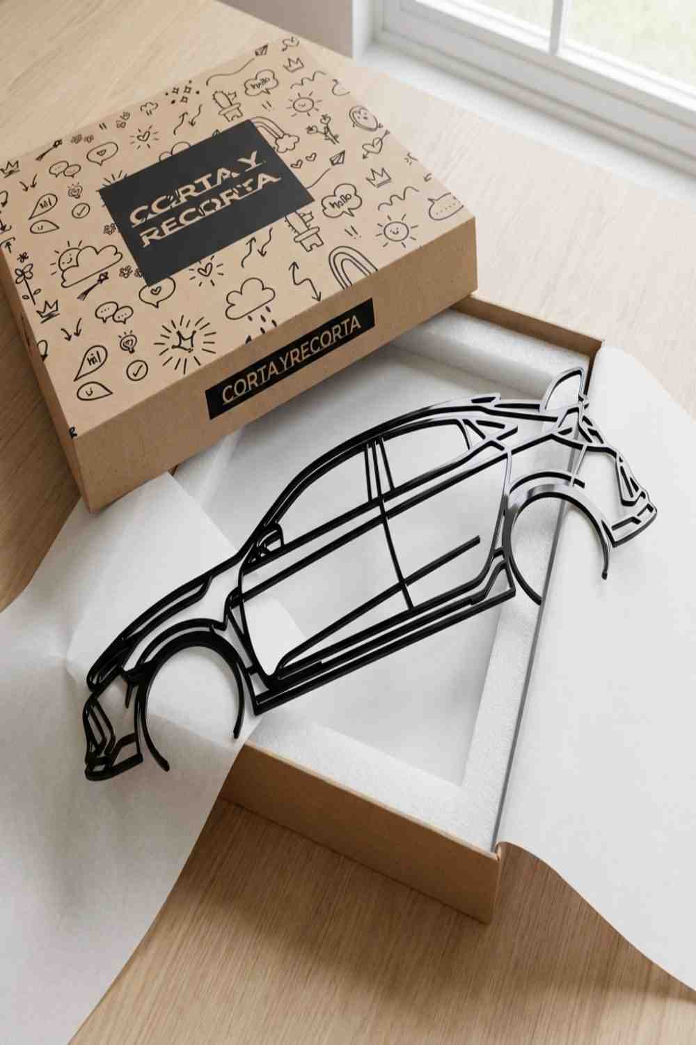 Honda Civic Type R Fk8 Detailed