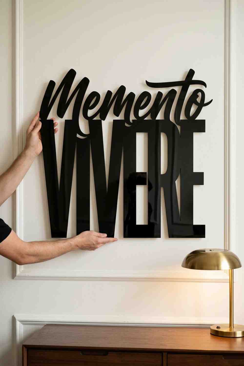MEMENTO VIVERE