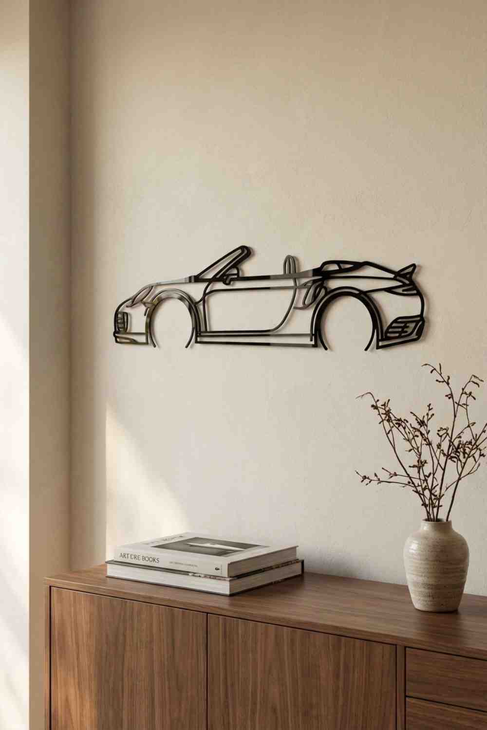 Porsche 911 Turbo S Cabrio Model 991 Detailed