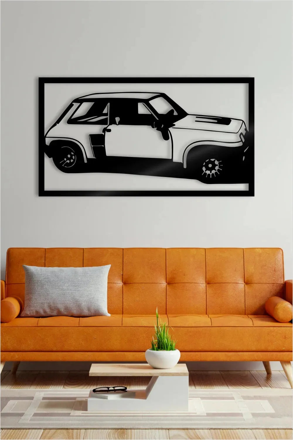 Renault Super 5 Gt Turbo