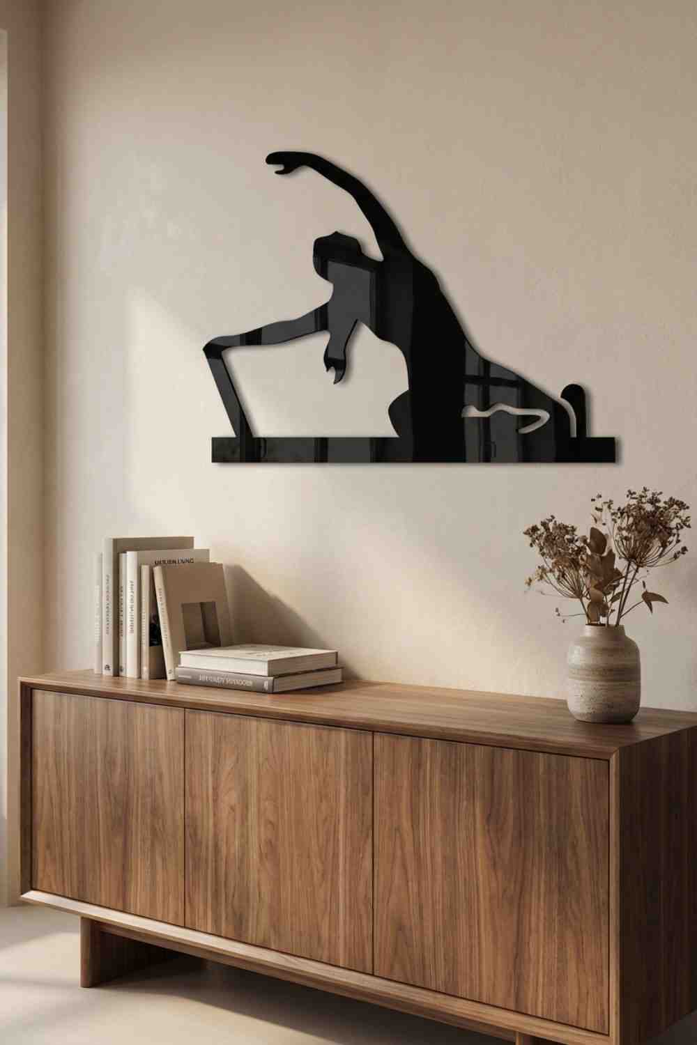Yoga Experience - Cuadro decorativo | Cortayrecorta.es