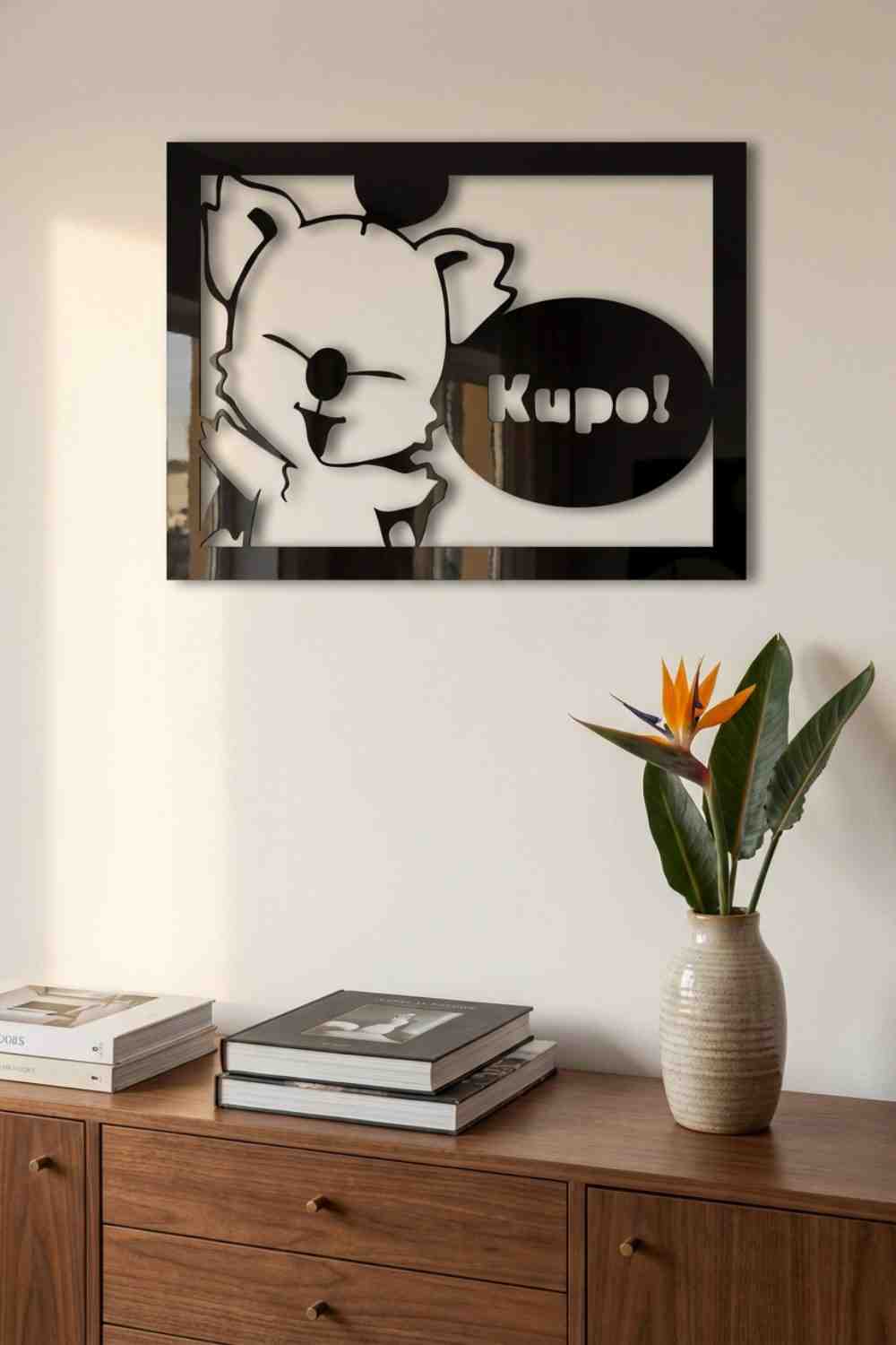 Final Fantasy Moogle