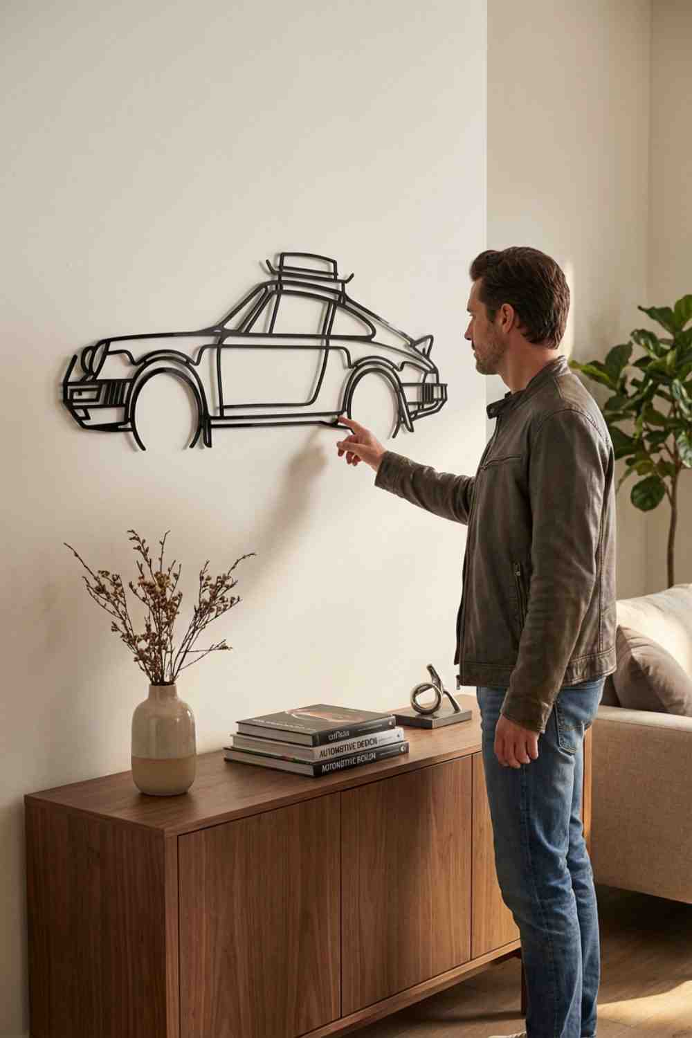 Porsche 911 Safari Detailed