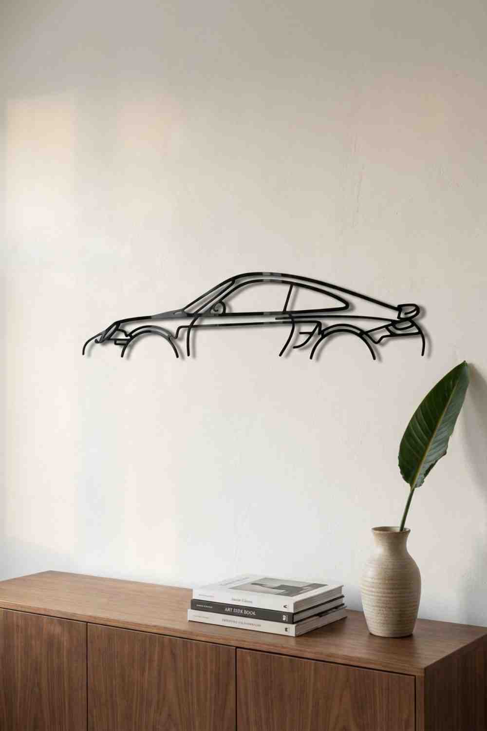 Porsche 911 Turbo S Model 997