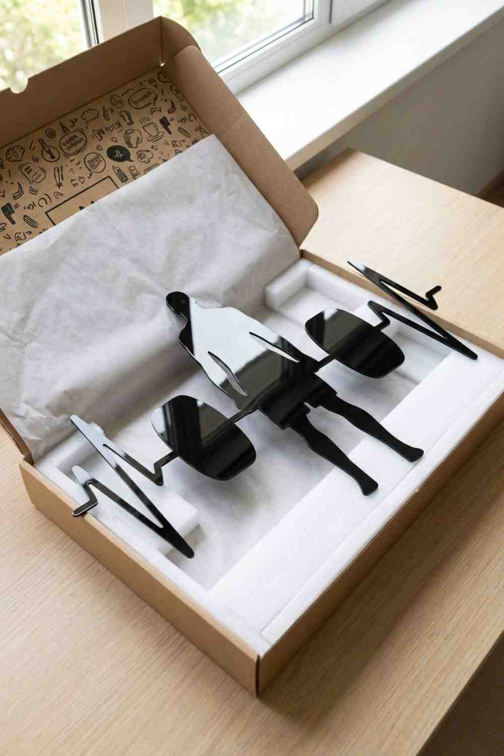 Heart beat gym - Cuadro decorativo | Cortayrecorta.es