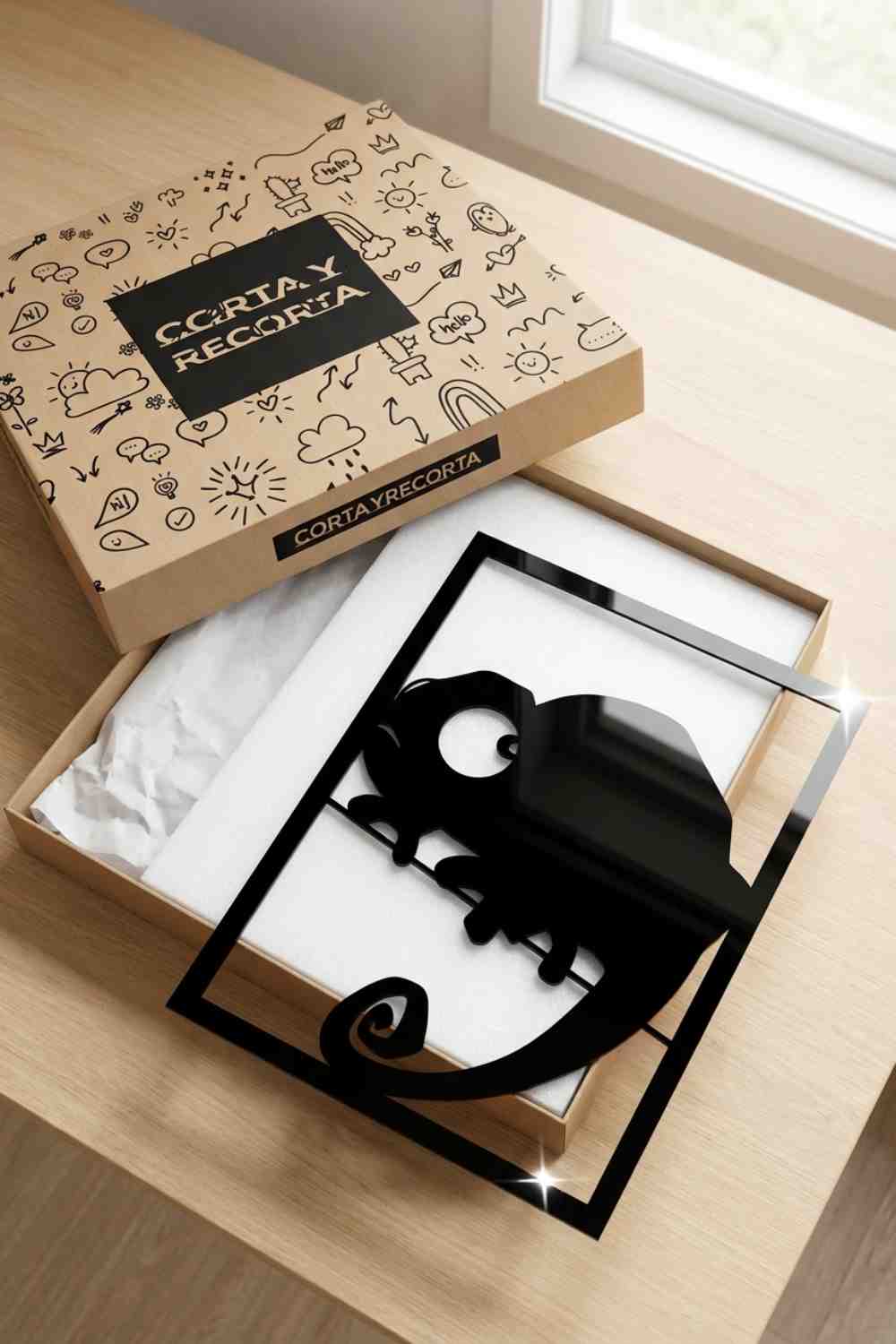 Camaleon Disimulando