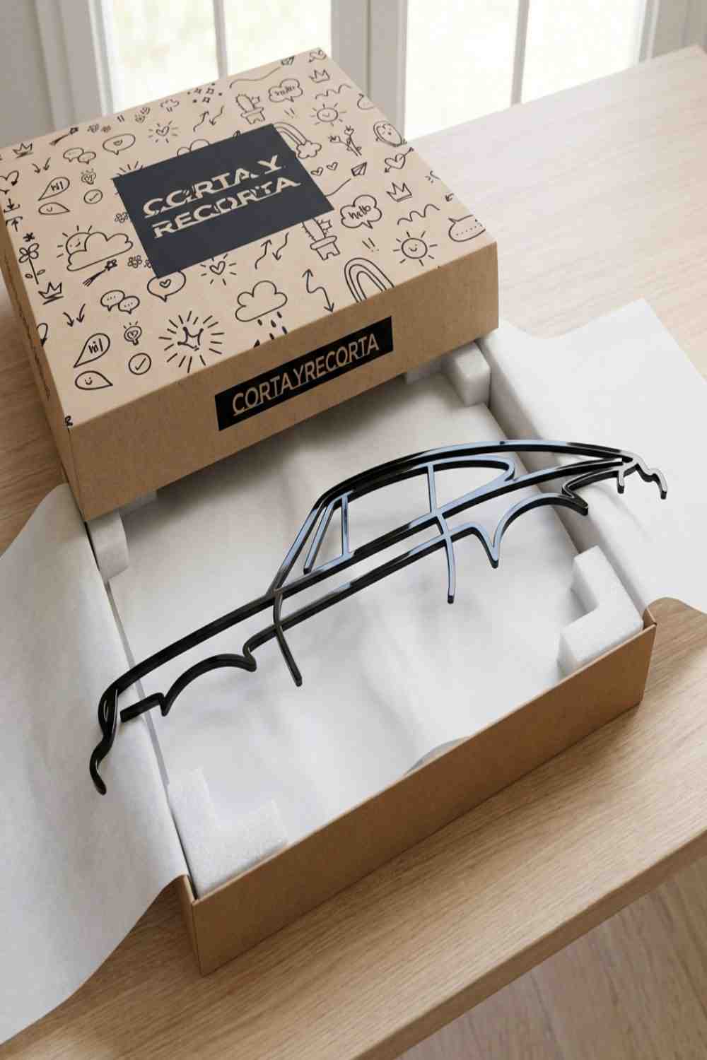 Porsche 911 Model 930