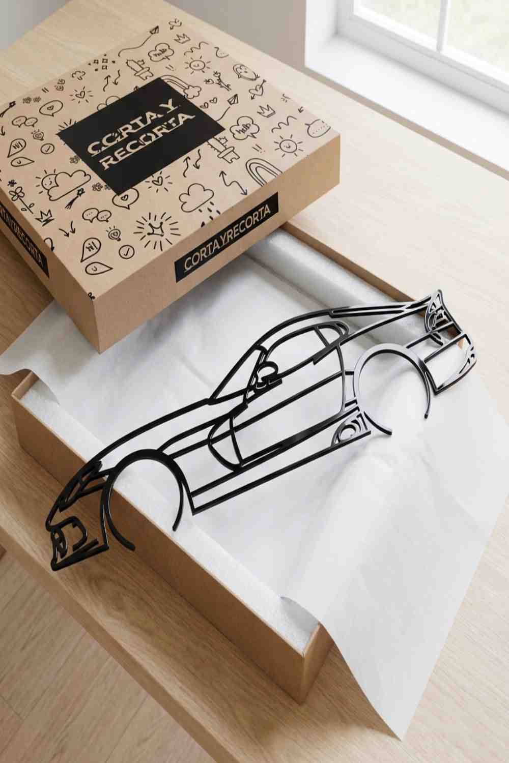 Viper Gen 5 Detailed - Cuadro decorativo | Cortayrecorta.es