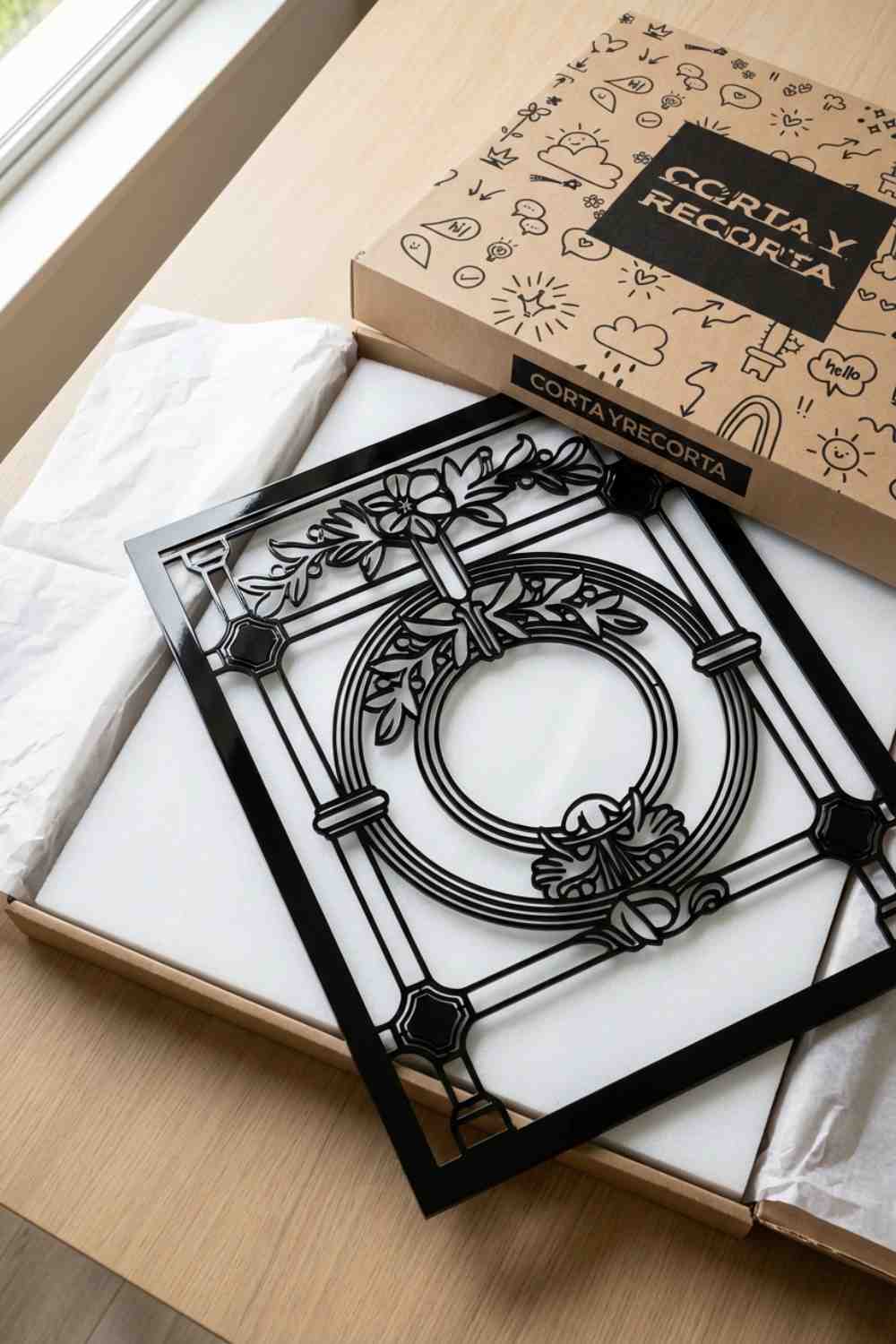 Barandilla San Sebastian