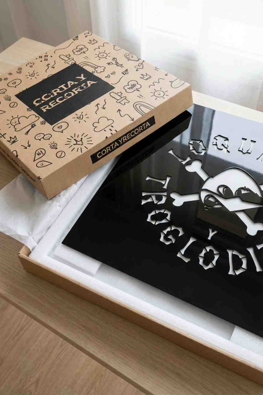 Loquillo Y Los Trogloditas - Cuadro decorativo | Cortayrecorta.es