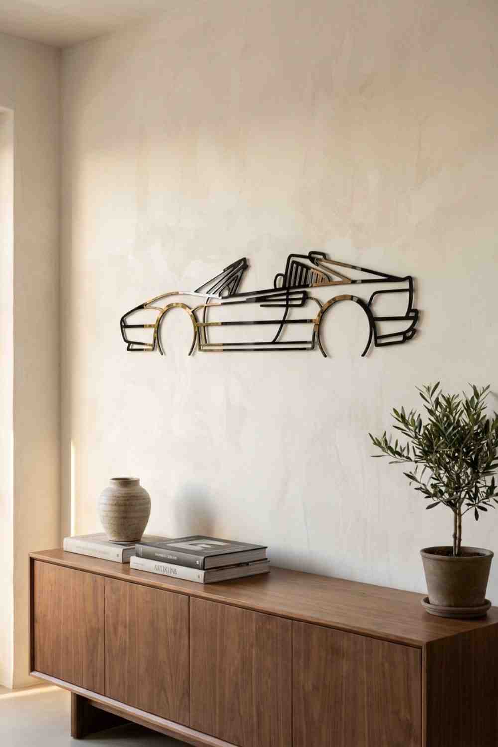 Ferrari 328 Gts Detailed