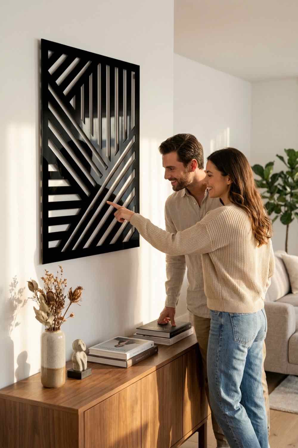 Papiroflexia - Cuadro decorativo | Cortayrecorta.es