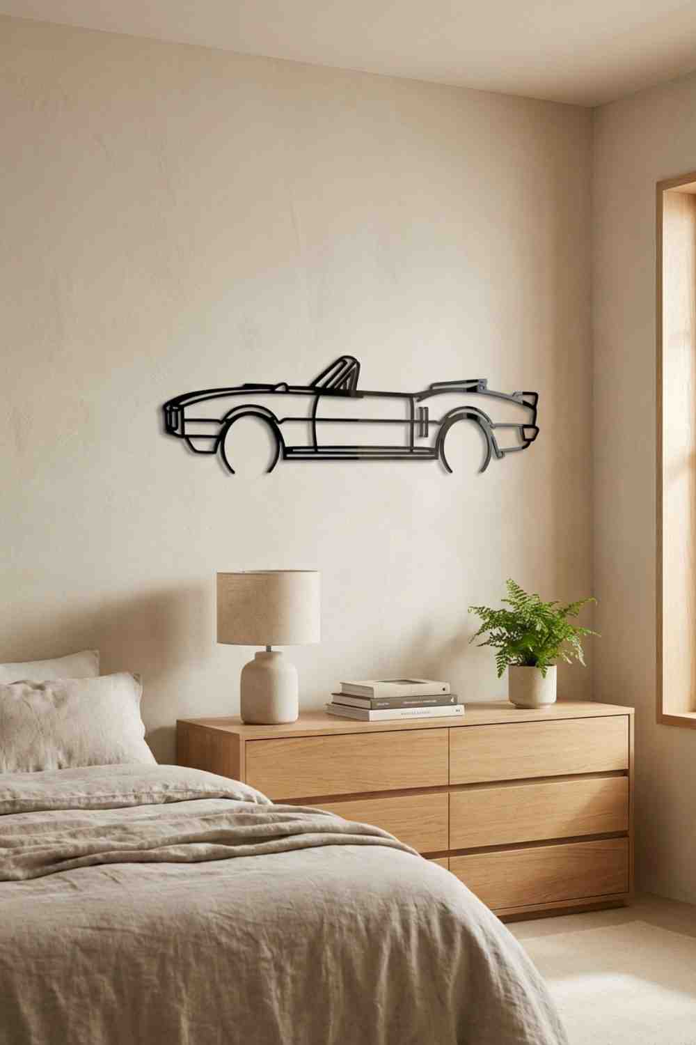 Pontiac Firebird Convertible Detailed