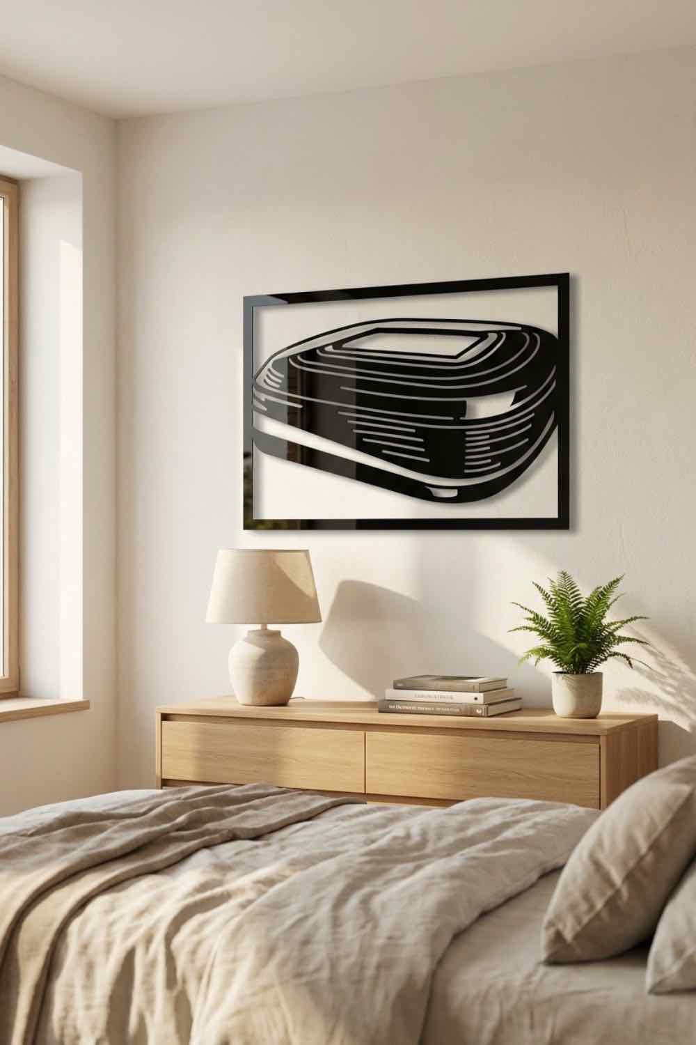 Estadio Santiago Bernabéu