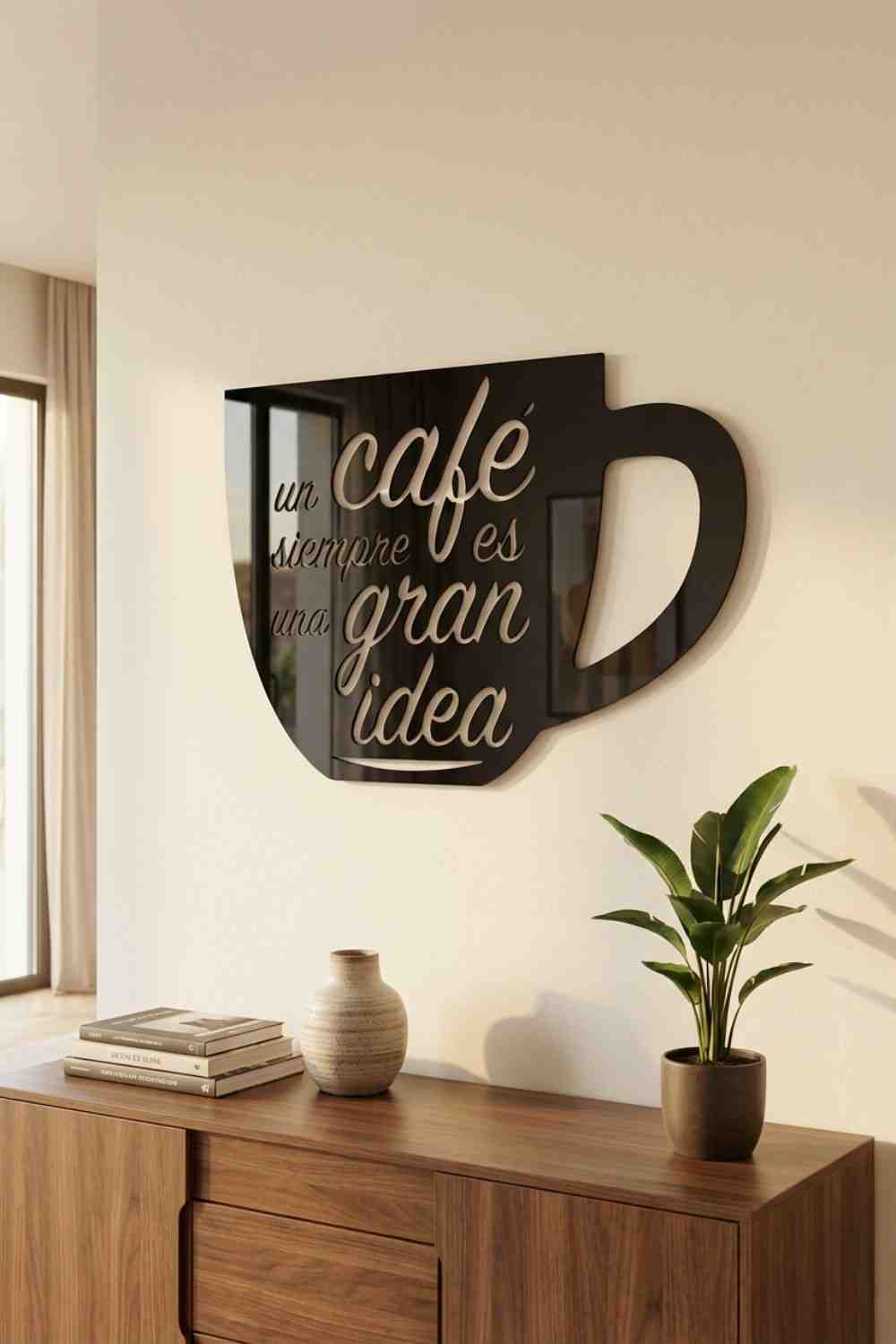 Un Café Siempre Es Una Buena Idea