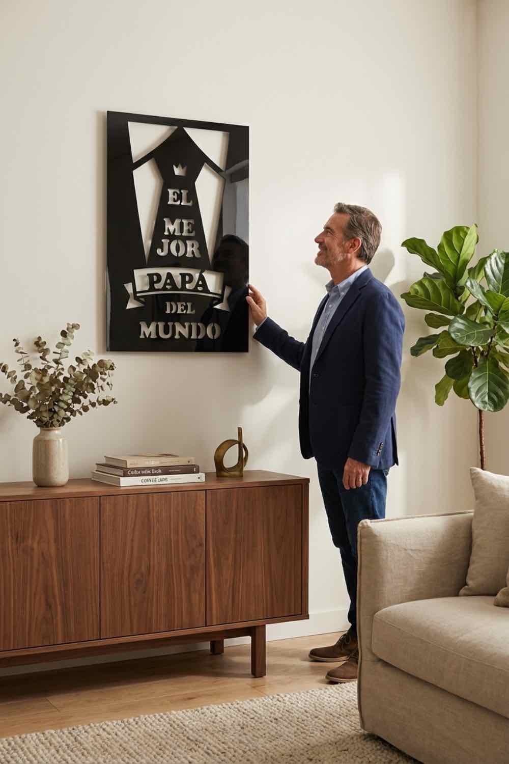 El Mejor Papá Del Mundo