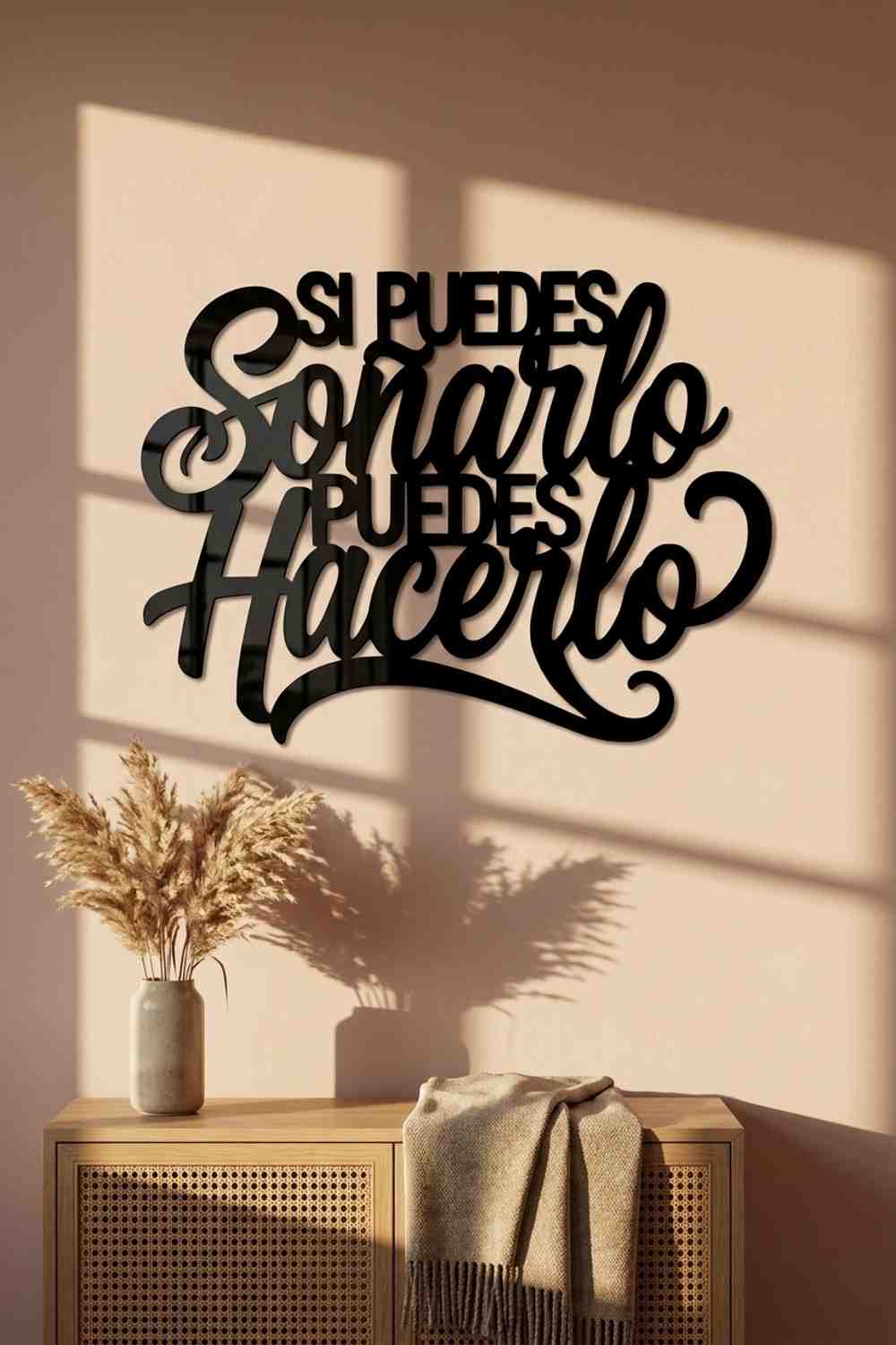 SI PUEDES SOÑARLO PUEDES HACERLO