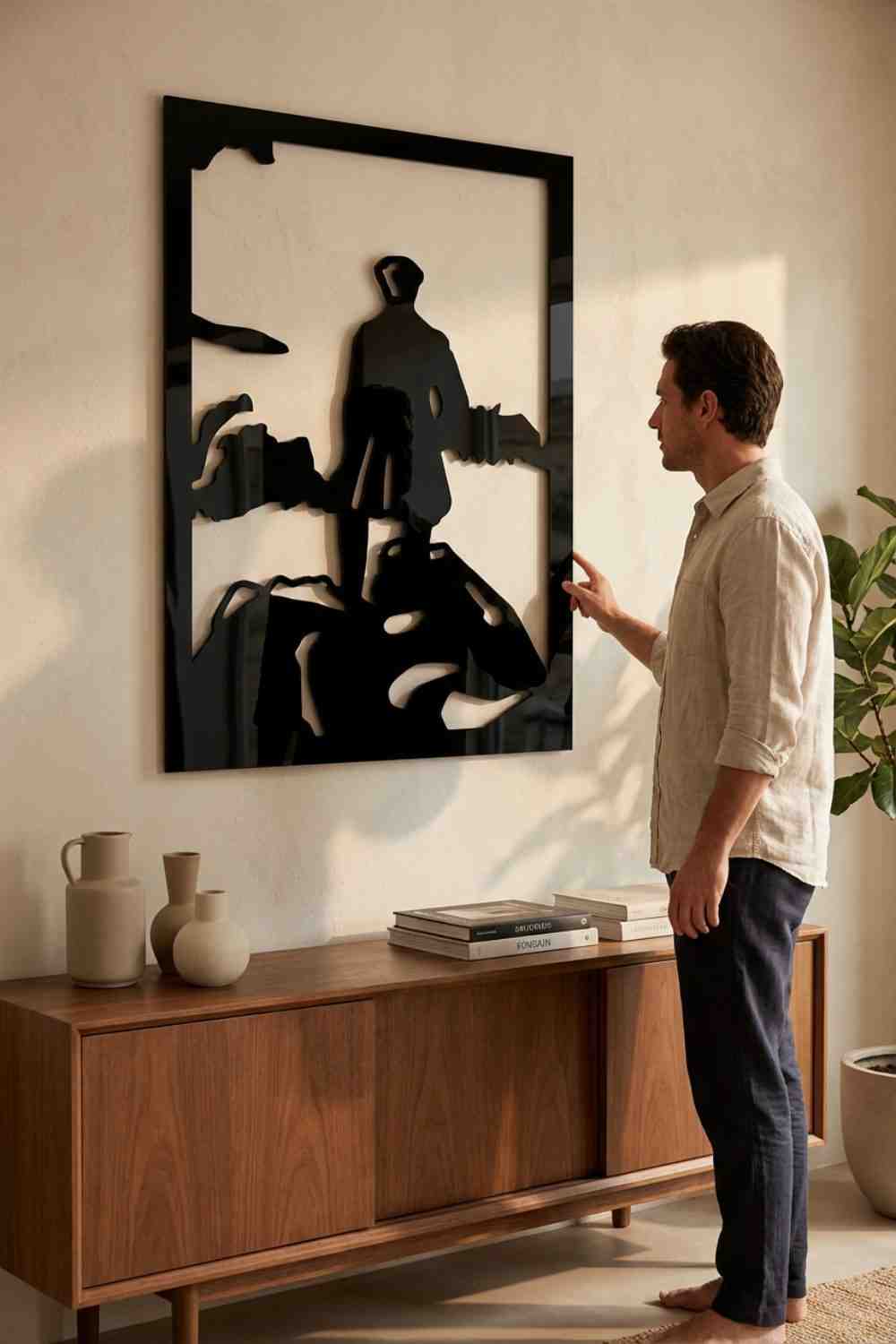 El Caminante Sobre El Mar De Nubes