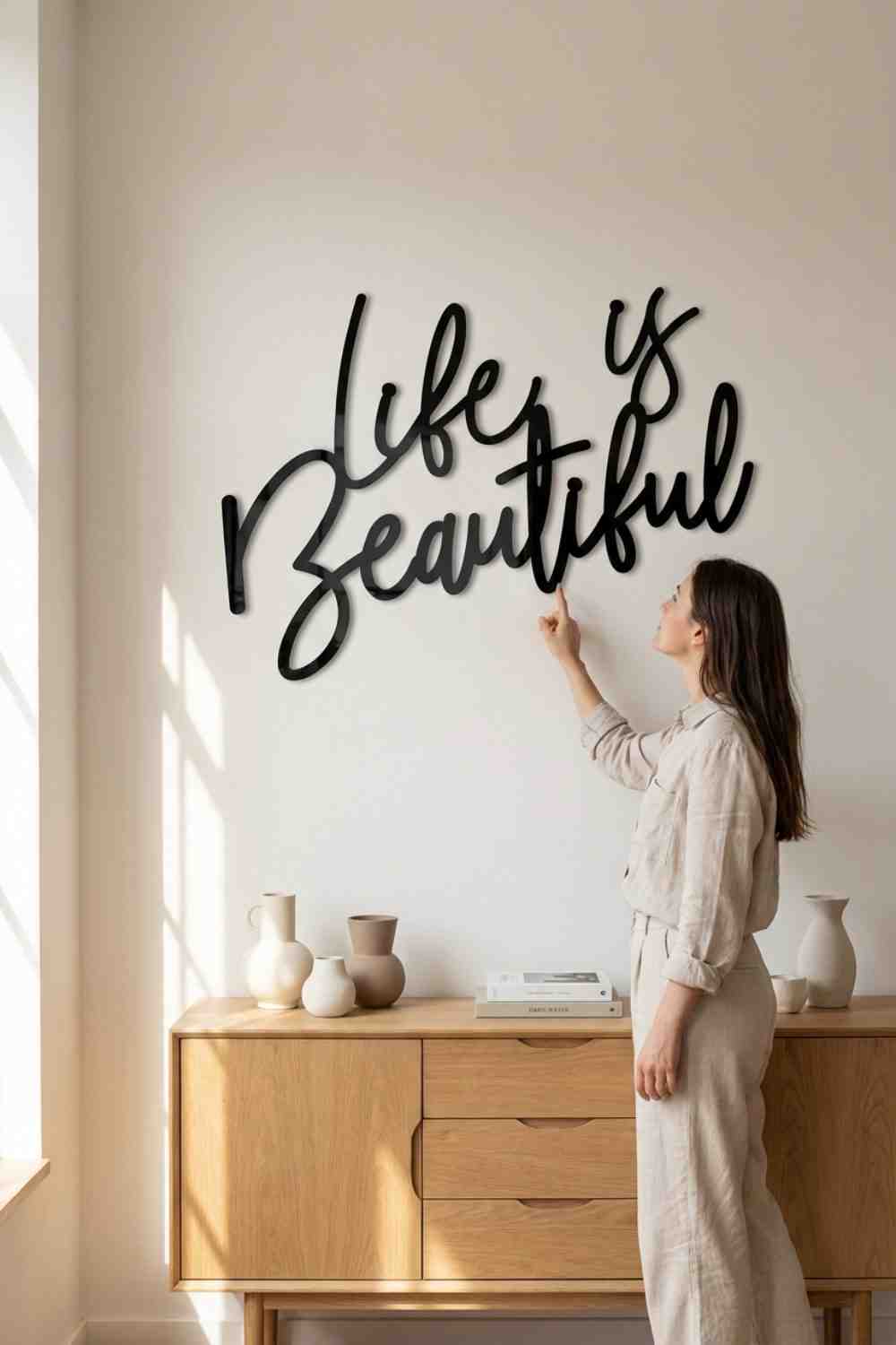 Life is beautiful