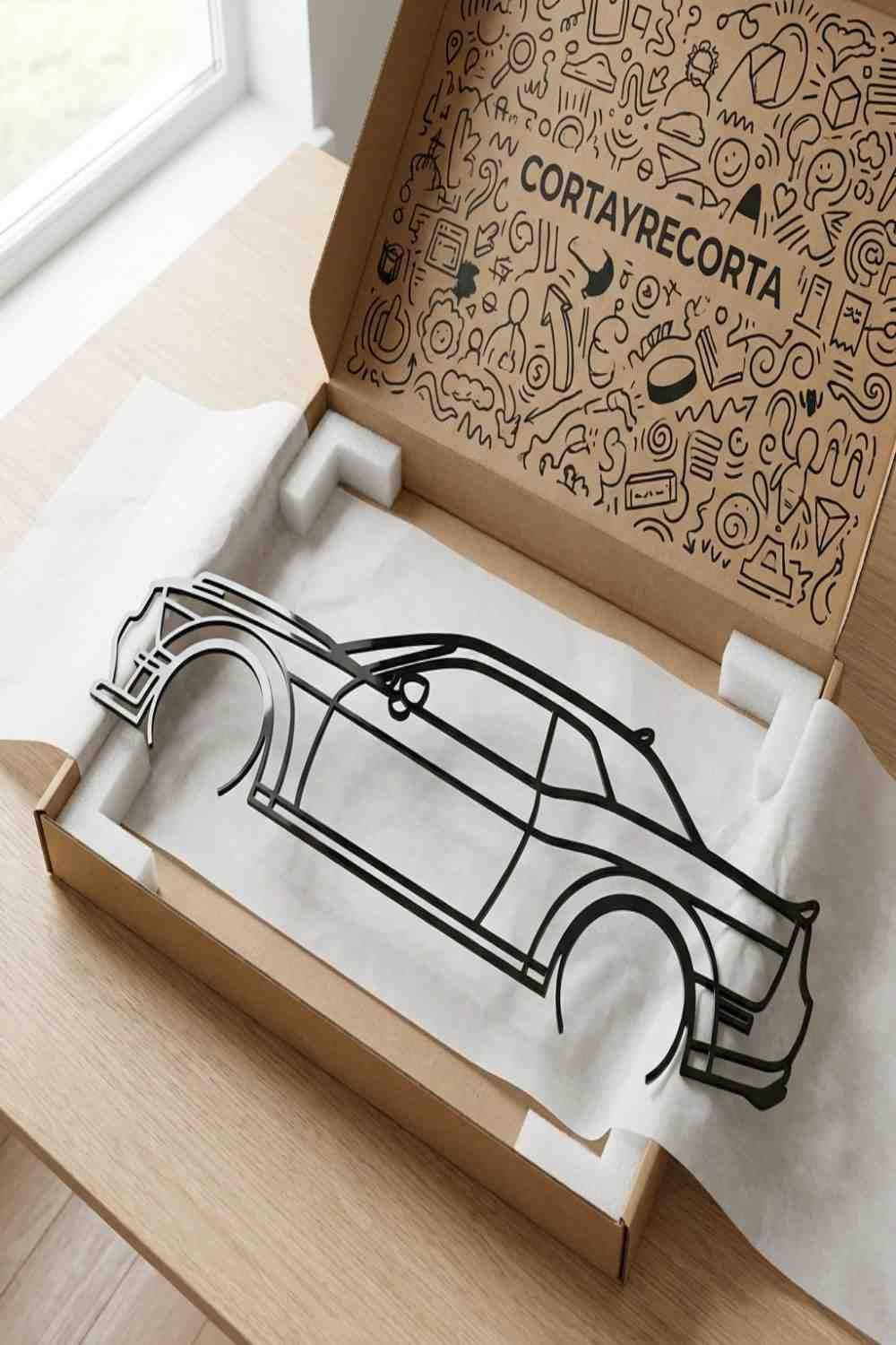 Dodge Challenger Scat Pack Wide Body Detailed