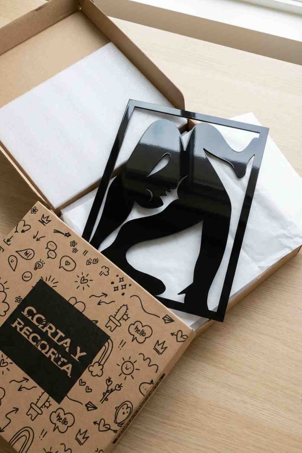 El Acróbata De Picasso - Cuadro decorativo | Cortayrecorta.es