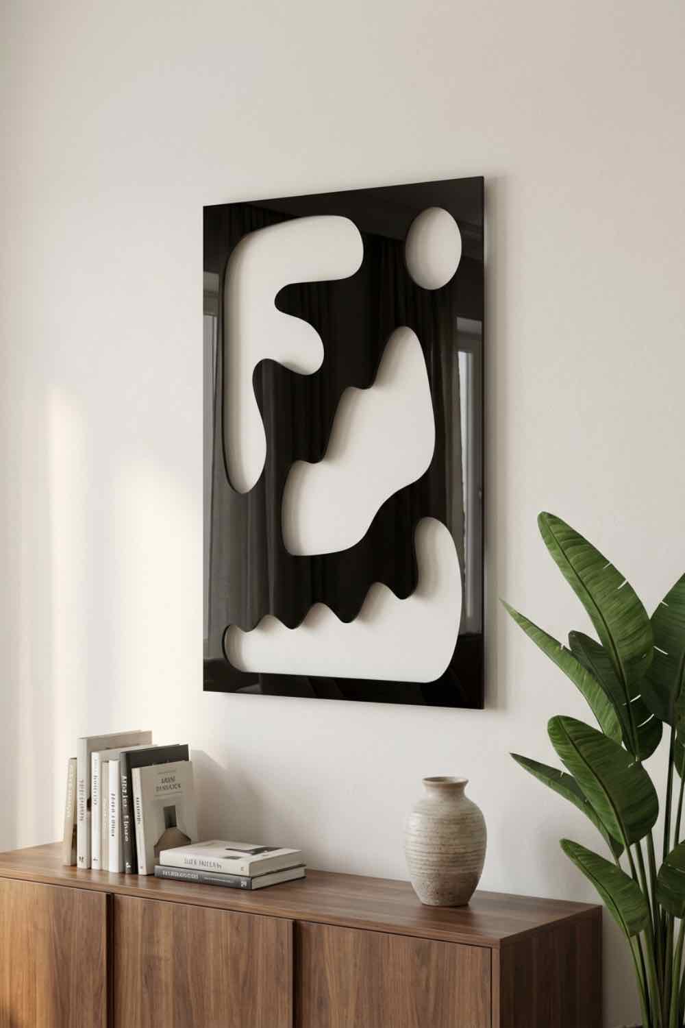 Forma Nº 12 - Cuadro decorativo | Cortayrecorta.es