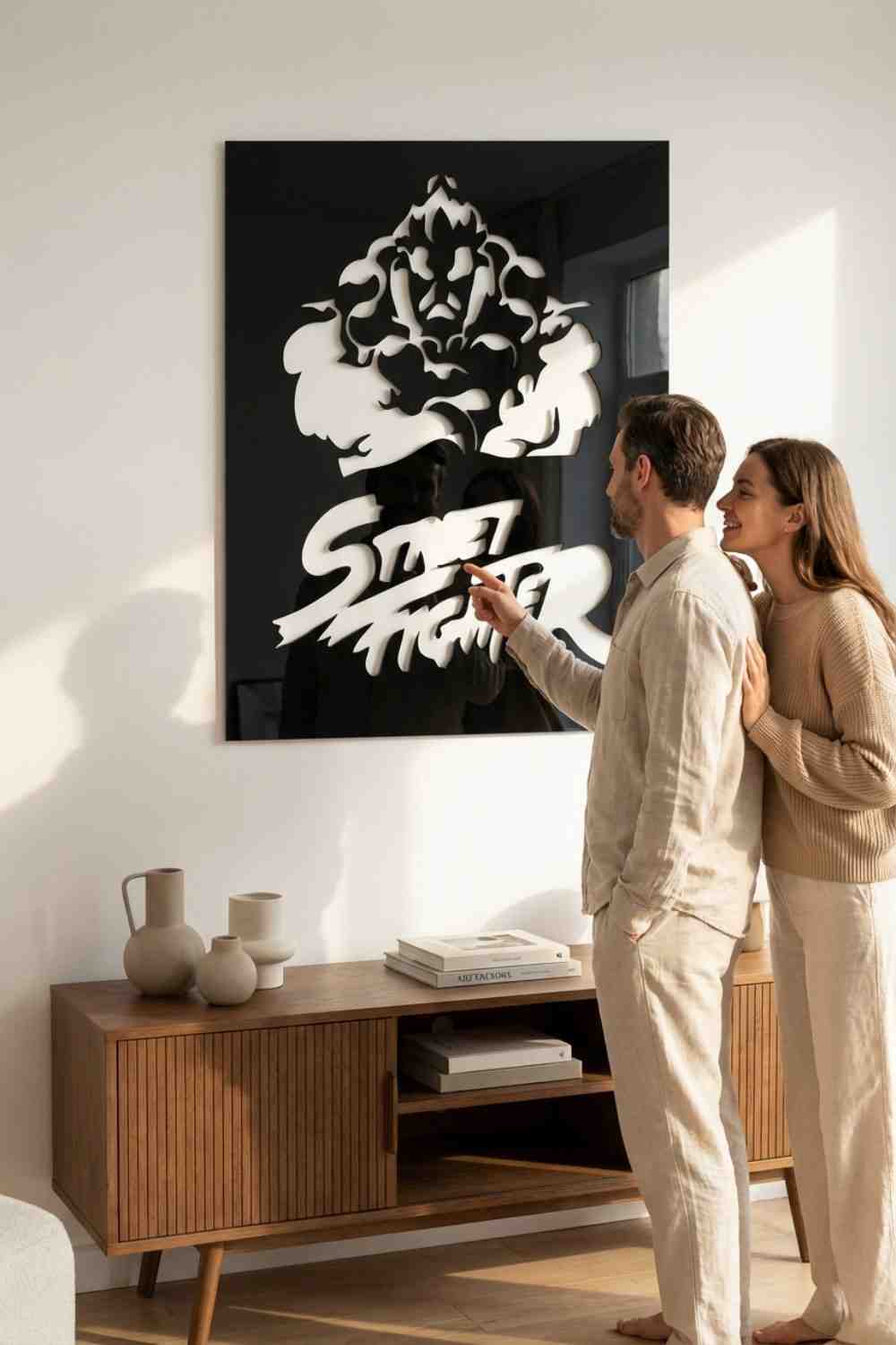 Street Fighter Akuma