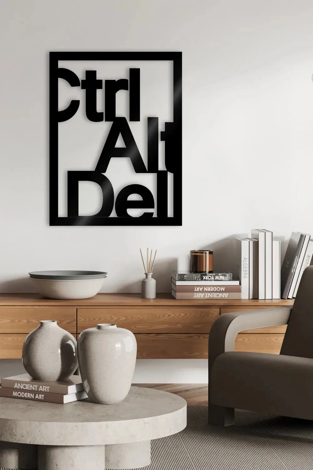 Ctrl Alt Del
