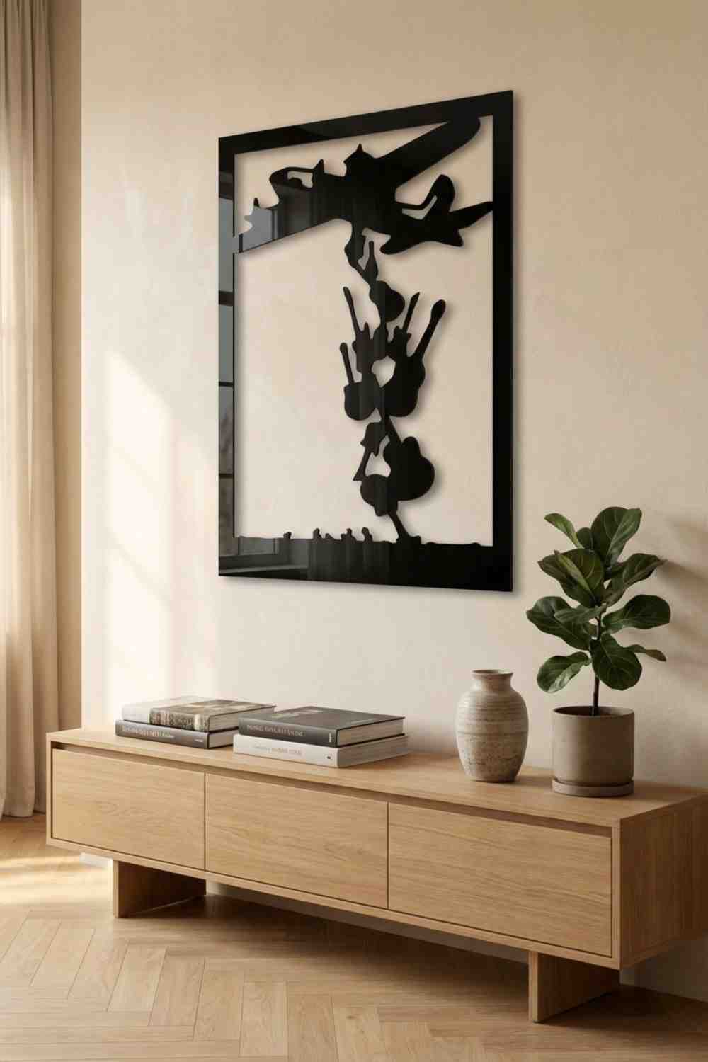 More Music Less Bombs