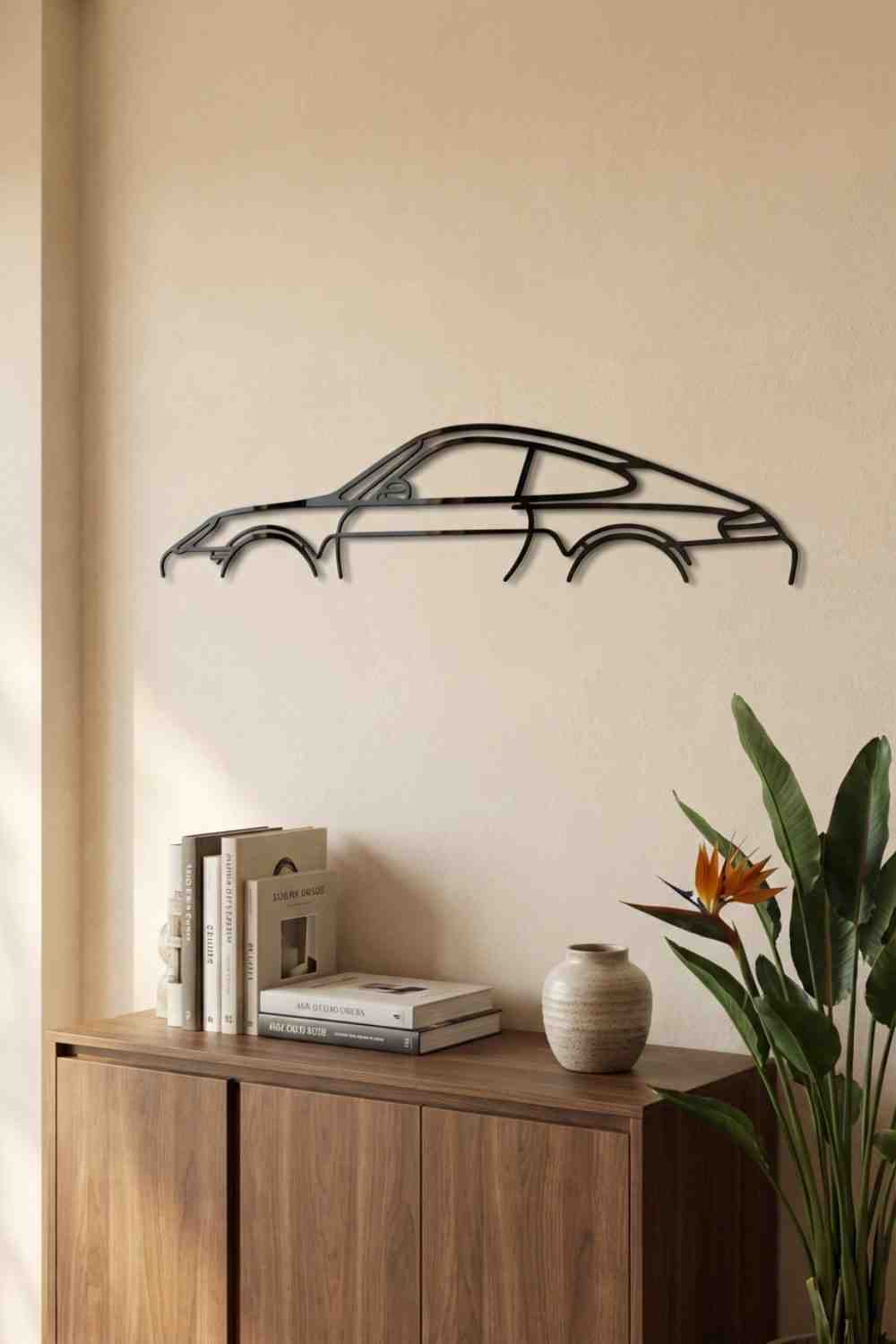 Porsche 911 Model 996