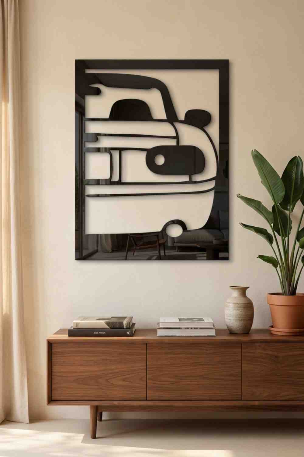 Mx5 - Cuadro decorativo | Cortayrecorta.es