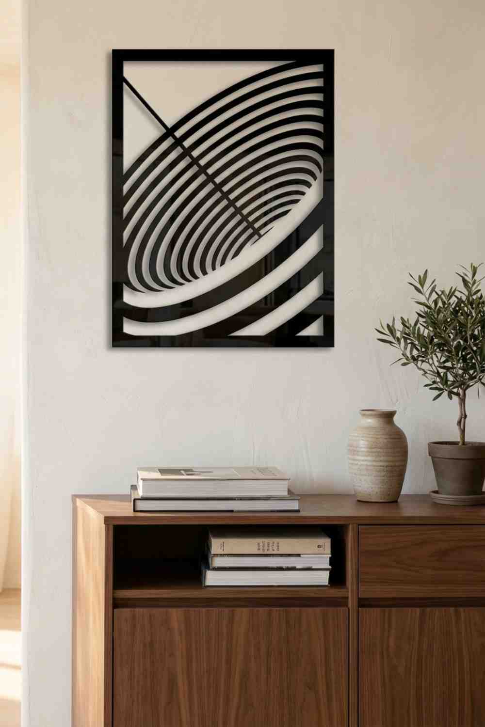 Re_Abstract - Cuadro decorativo | Cortayrecorta.es