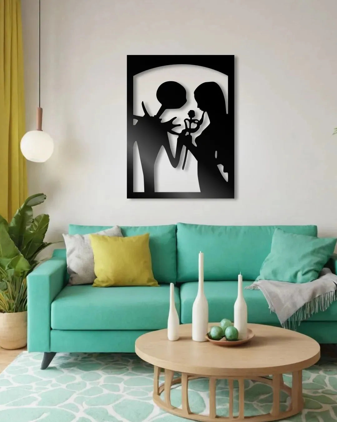 Jack Y Sally De Pesadilla