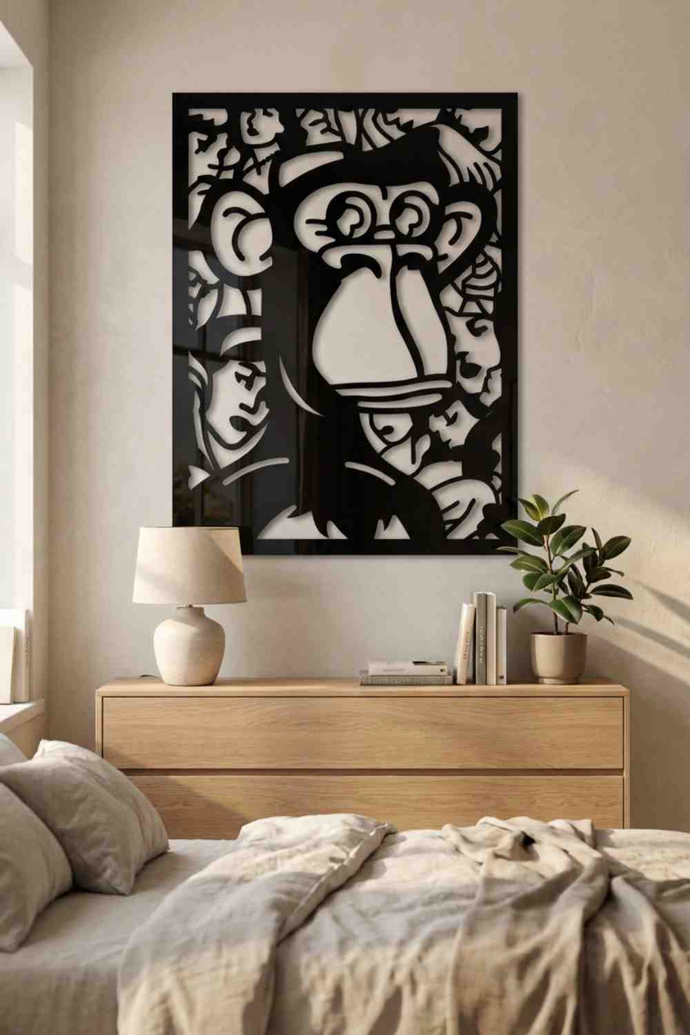 Bored by Dillon Boy - Cuadro decorativo | Cortayrecorta.es