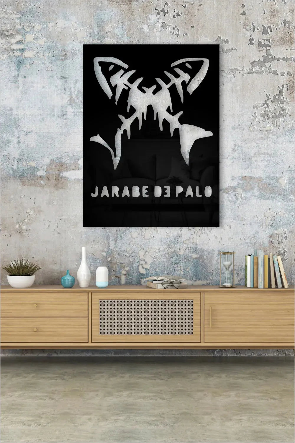 Jarabe De Palo
