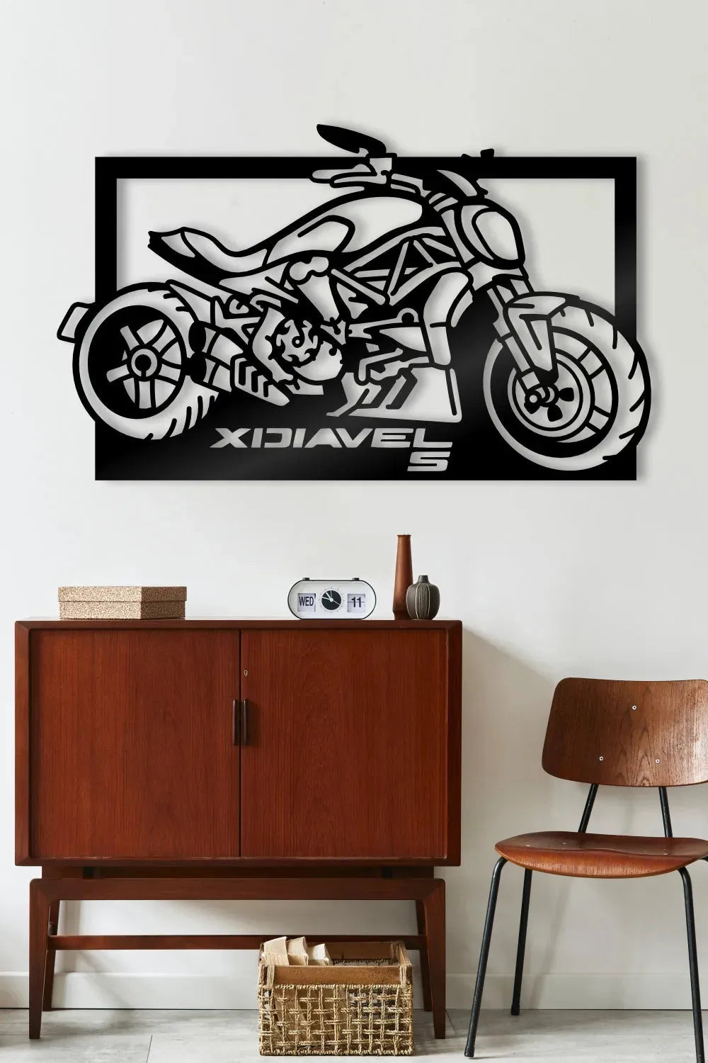 Ducati X Diavel