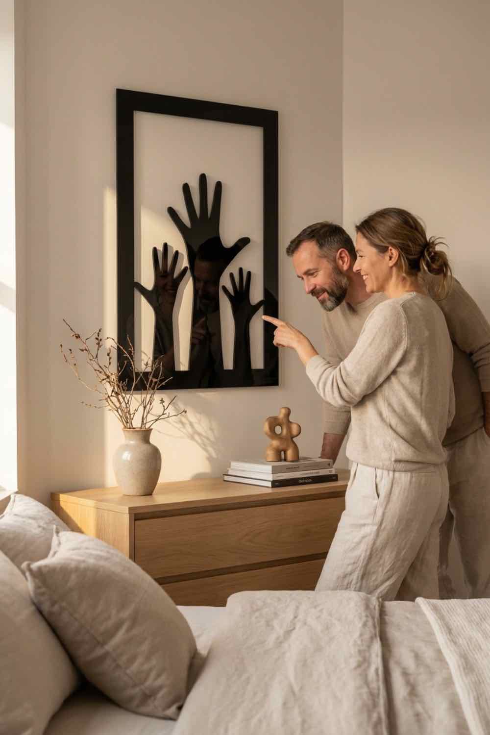 Family Winner - Cuadro decorativo | Cortayrecorta.es