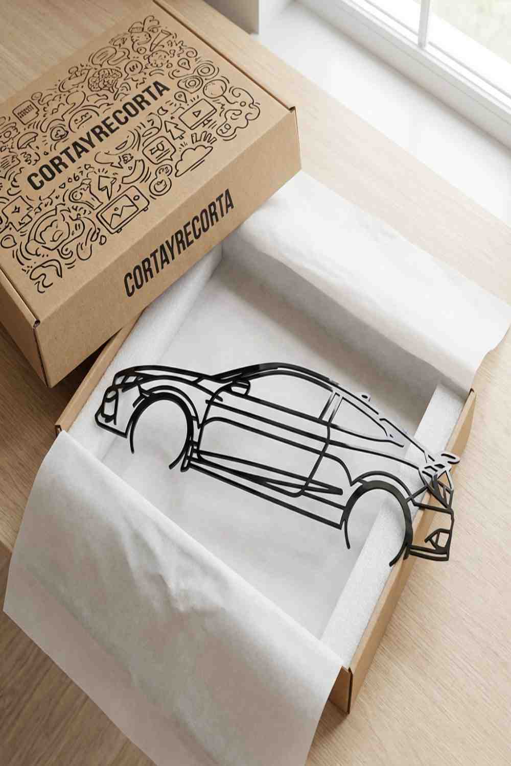 Civic Si Coupe Detailed